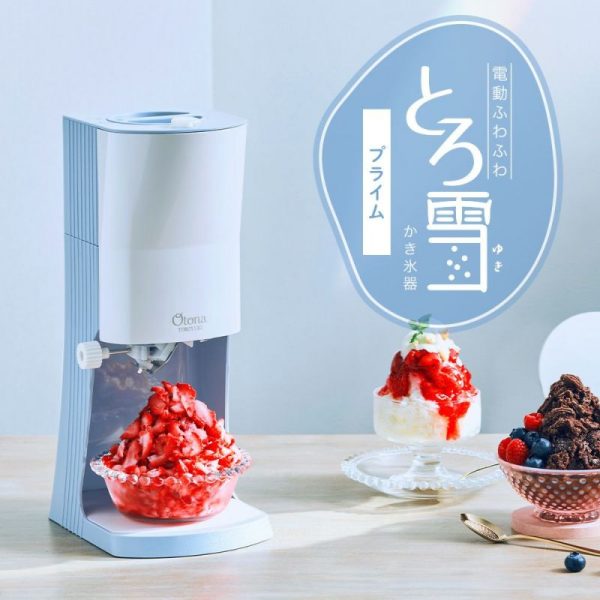 雑誌『MONOQLO』(2024年5月17日発売)で「とろ雪かき氷器プライム」「大人の流しそうめん」「わた雪かき氷器」が紹介されました。