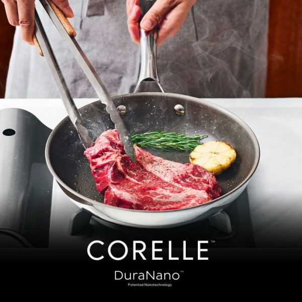 TV『THE TIME,』(2024年12月12日放送)で「コレール　フライパン」が紹介されました。